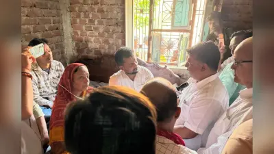 भरत तिवारी के परिजनों से मिली सारण RJD की टीम, निष्पक्ष जांच और हरसंभव न्याय दिलाने का दिया भरोसा