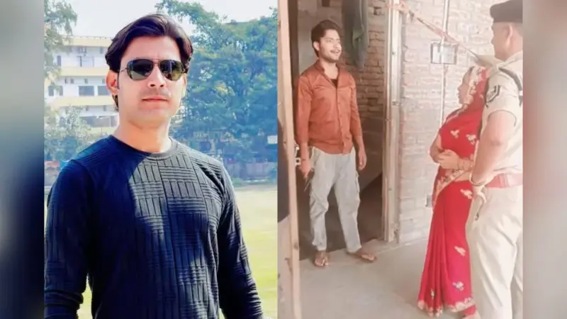 ‘हत्यारे पुलिस प्रशासन पर कार्रवाई हो’, भरत तिवारी के एनकाउंटर पर BJP नेता ने 48 घंटे में की एक्शन की मांग