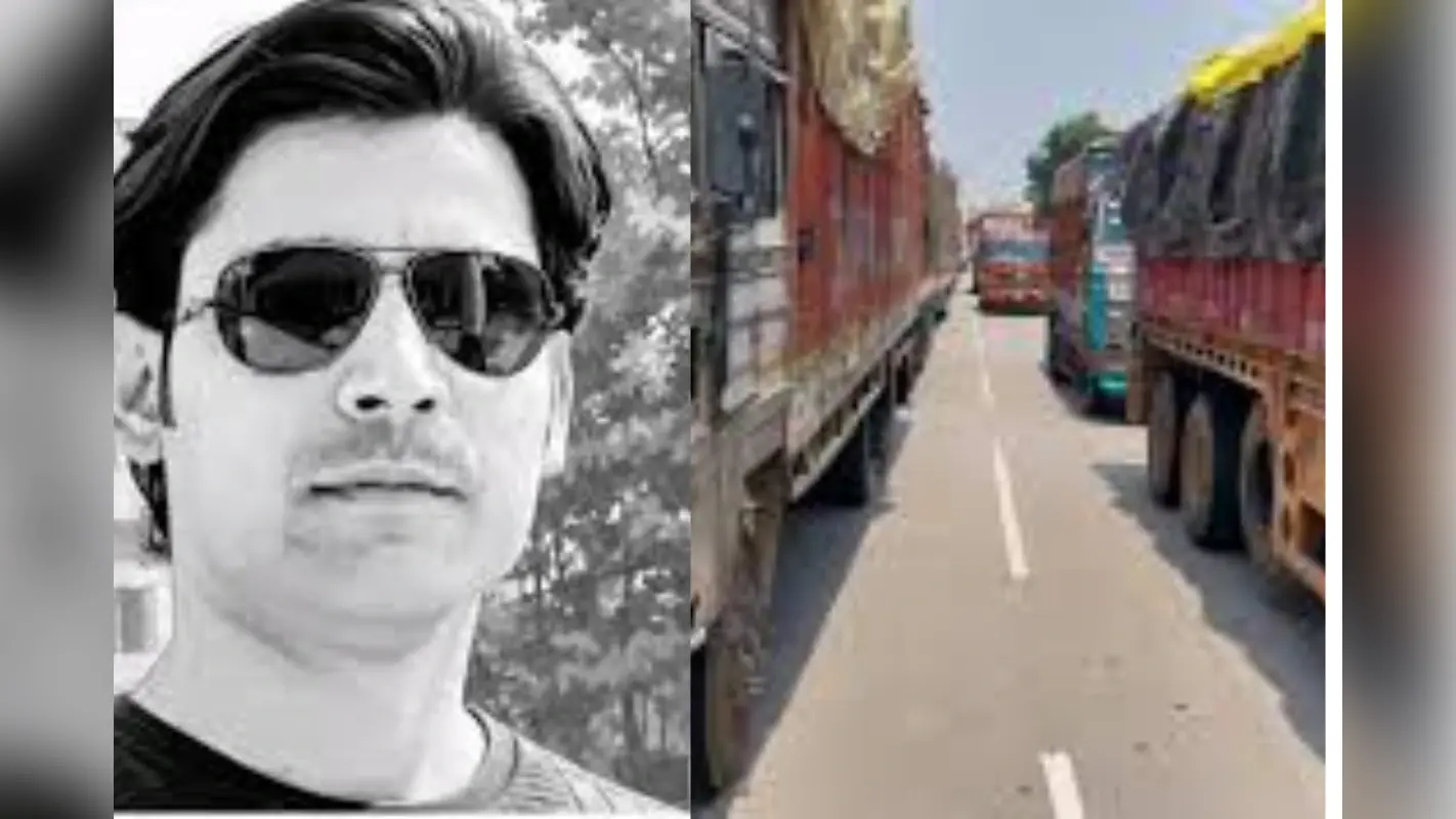 भरत तिवारी एनकाउंटर के बाद सड़क जाम मामले में मुखिया समेत 14 नामजद व 50 अज्ञात पर प्राथमिकी दर्ज