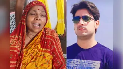 ‘पहले 5 गोलियां मारी, फिर दे दिया जहर’, भरत तिवारी की मां ने पुलिस पर लगाए गंभीर आरोप, देखें वीडियो