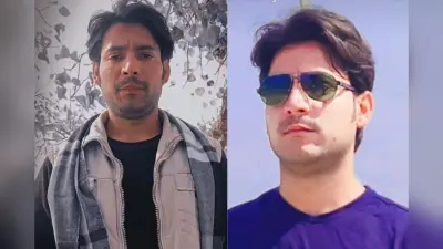 ‘मेरे अंग इंडियन आर्मी को दान कर देना’, जब भरत तिवारी ने जताई थी अपनी अंतिम इच्छा, एनकाउंटर के बाद वीडियो वायरल