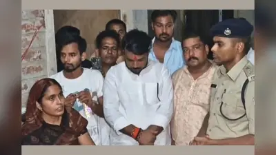 भरत तिवारी के भाई ने SP राज पर लगाए गंभीर आरोप, पुलिस ने दी सफाई, जानिए पूरा मामला