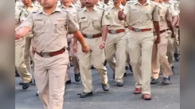 सीवान में बिहार सिपाही भर्ती परीक्षा में फर्जीवाड़े का खुलासा, दूसरे के बदले एग्जाम दे रहे दो मुन्नाभाई पकड़ाए