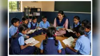 यूपी के प्राइमरी स्कूलों में बदलेगा पढ़ाने का तरीका, रील्स और AI वीडियो से होगी पढ़ाई