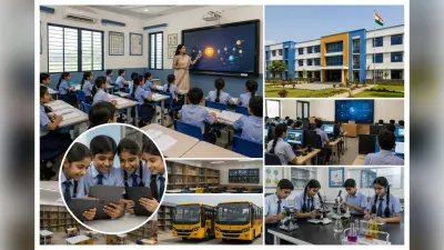 मुजफ्फरपुर: सरकारी स्कूलों में कॉन्वेंट जैसी सुविधाएं, जुलाई से 16 मॉडल स्कूलों में शुरू होगी हाईटेक पढ़ाई