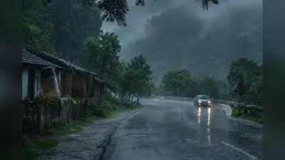 Sitamarhi Weather Alert: सीतामढ़ी में मौसम का यू-टर्न, भारी बारिश का अलर्ट जारी
