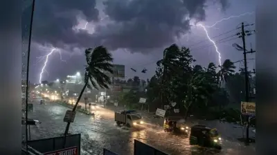 मानसून की दस्तक के बीच बारिश और आंधी का अलर्ट, जानें 23 जून का मौसम