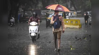 Samastipur Weather Alert: मानसून हुआ सक्रिय, तेज हवा और बिजली गिरने की चेतावनी