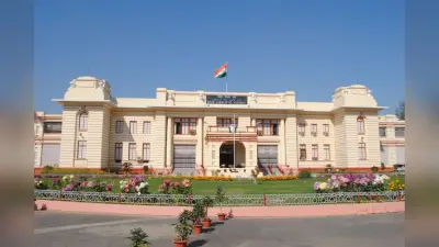 बिहार में MLC चुनाव के लिए आज से नामांकन शुरू, संजय झा के घर पहुंचे नीतीश कुमार, क्या रोहिणी लड़ेंगी इलेक्शन?