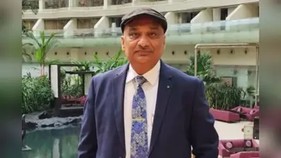 महागठबंधन से MLC कैंडिडेट पर सस्पेंस खत्म, अकेले नामांकन करने पहुंचे सुनील कुमार सिंह