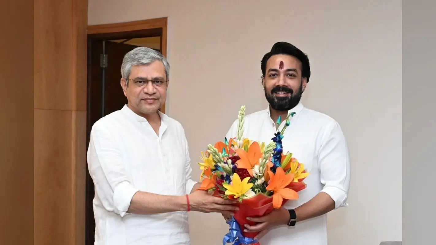 सहरसा-मानसी डबल लाइन पर बढ़ी उम्मीद, वैशाली एक्सप्रेस ठहराव को लेकर भी मिला बड़ा संकेत
