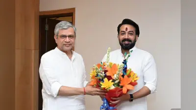 सहरसा-मानसी डबल लाइन पर बढ़ी उम्मीद, वैशाली एक्सप्रेस ठहराव को लेकर भी मिला बड़ा संकेत