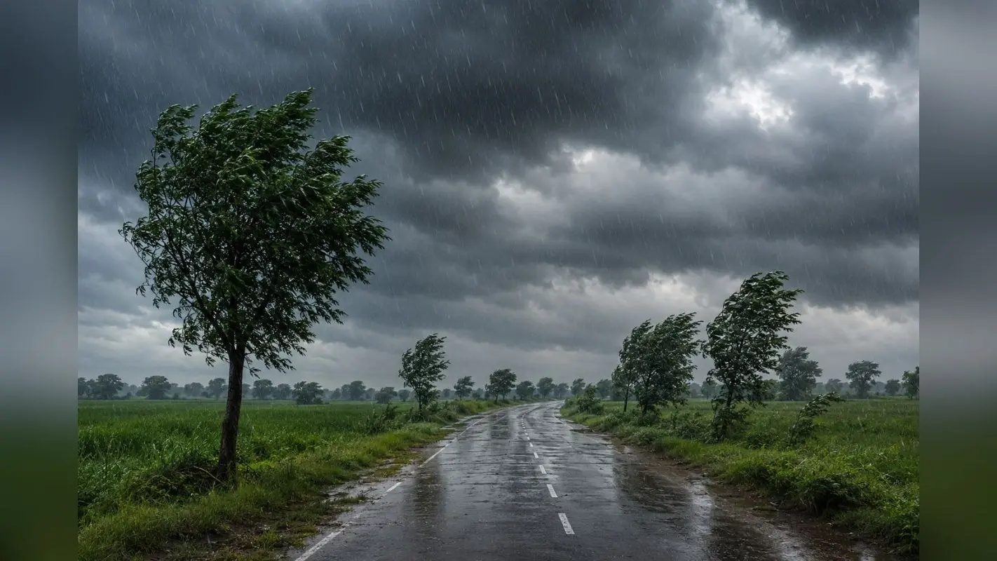 बिहार में अगले 72 घंटे मूसलाधार बारिश और वज्रपात का अलर्ट, पटना समेत कई जिलों में बिगड़ेगा मौसम