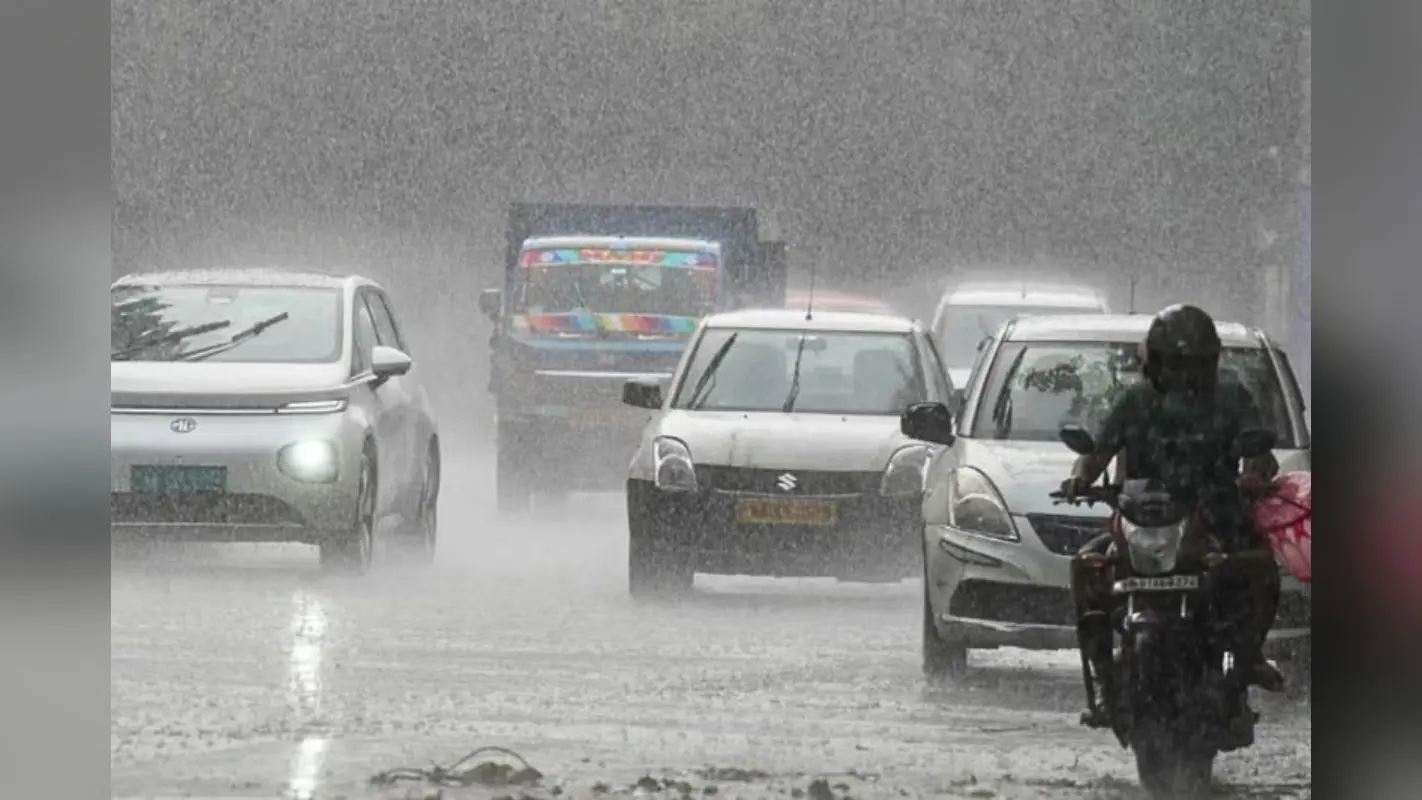 Motihari Weather Alert: मोतिहारी में अगले तीन दिन भारी बारिश का खतरा