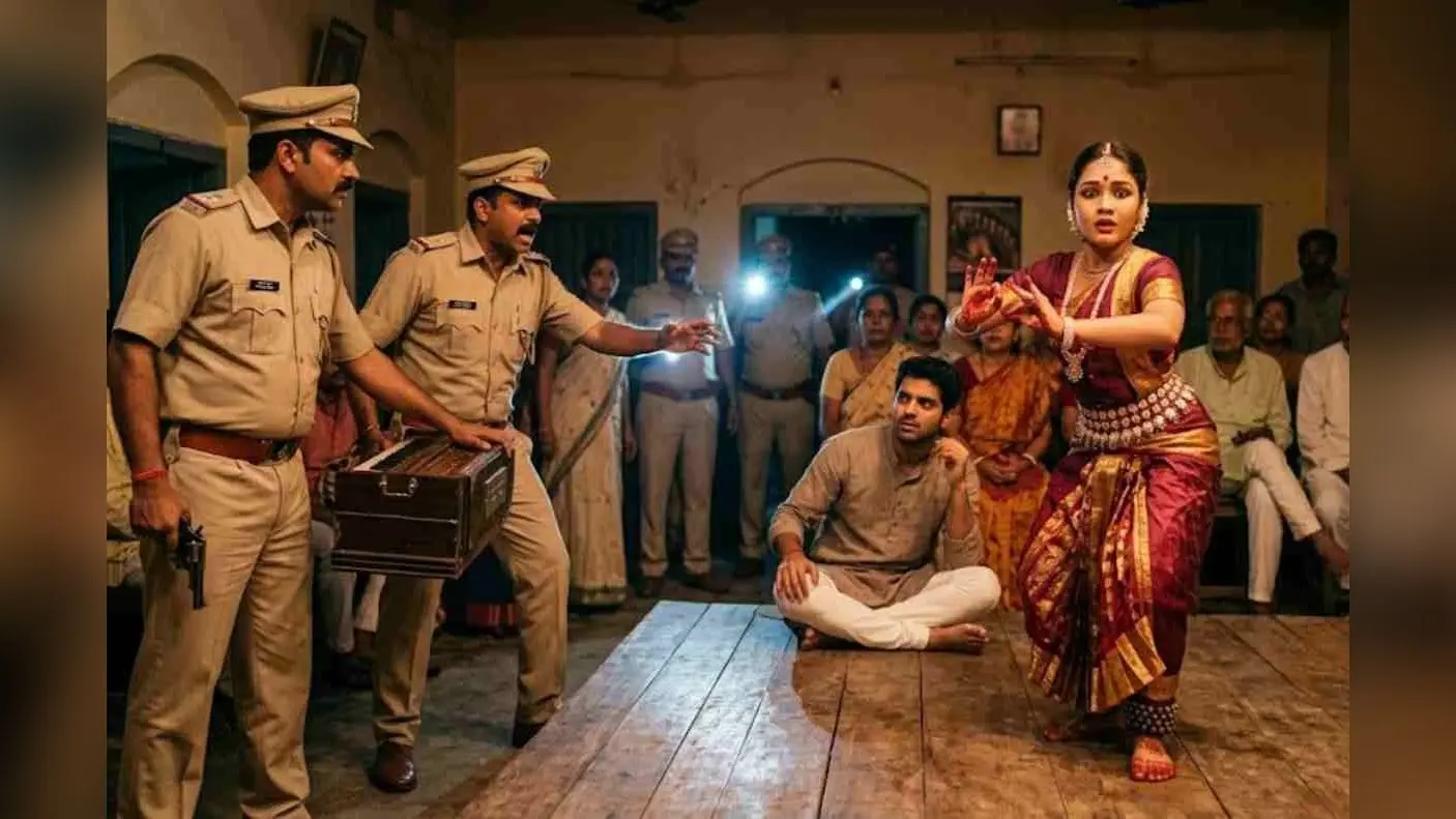 Bihar Red Light Area Raid: कोठे पर डांस के साथ छलक रहे थे जाम, पुलिस की रेड में तीन नर्तकियों संग एक ग्राहक गिरफ्तार