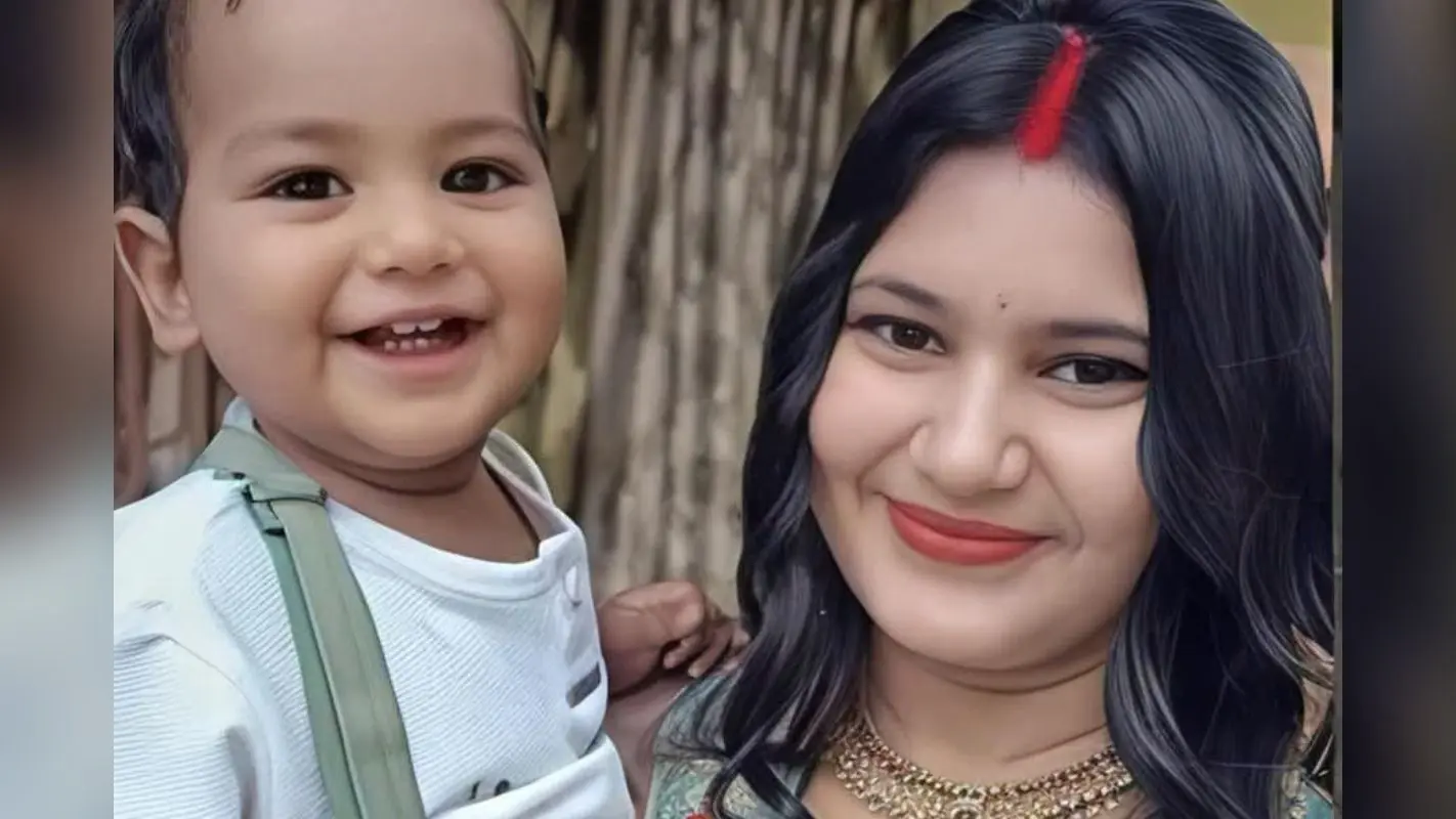 वैशाली से मनाली घूमने निकला, 200 फीट गहरी खाई में गिरी कार, मां और 11 माह के बेटे की मौत