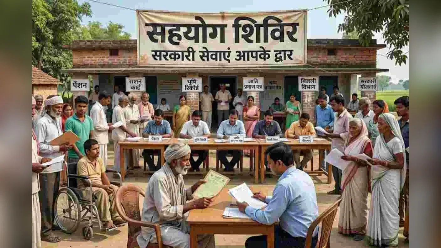 सरकारी दफ्तरों के चक्कर काटने से मिलेगी मुक्ति, डीएम ने कहा, "सहयोग शिविर में आएं, तुरंत होगा निपटारा"