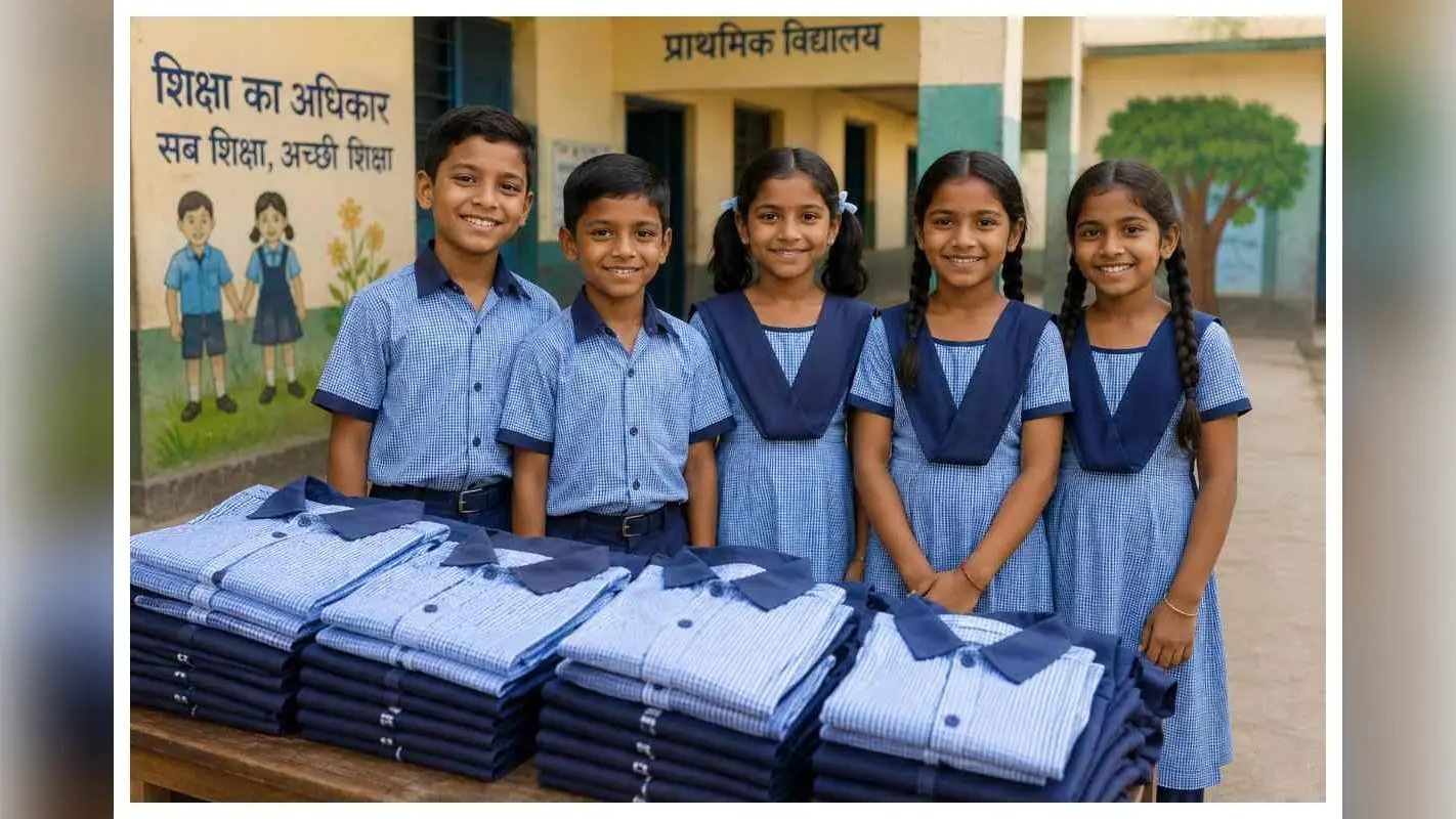 Bihar School Uniform News: अब बैंक खाते में पैसे के बदले छात्रों को मिलेगी रेडिमेड स्कूल ड्रेस, पोशाक योजना में बदलाव की तैयारी