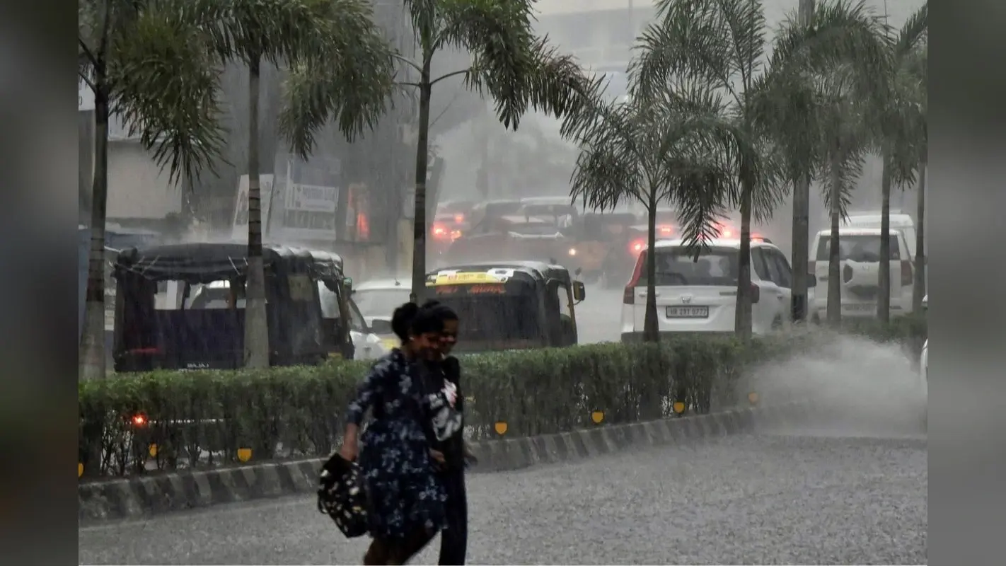 1 जुलाई को बादल, बारिश और वज्रपात की संभावना, IMD ने जारी की चेतावनी