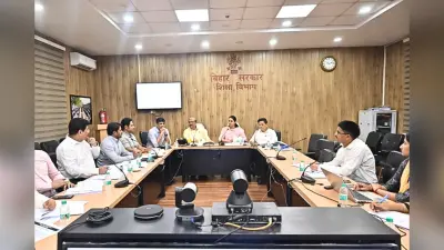 बिहार में 100 एकड़ में बनेगी डुमरी स्पोर्ट्स सिटी, इन खिलाड़ियों को मिलेगी सरकारी नौकरी, खेल मंत्री की बैठक में क्या-क्या हुआ?