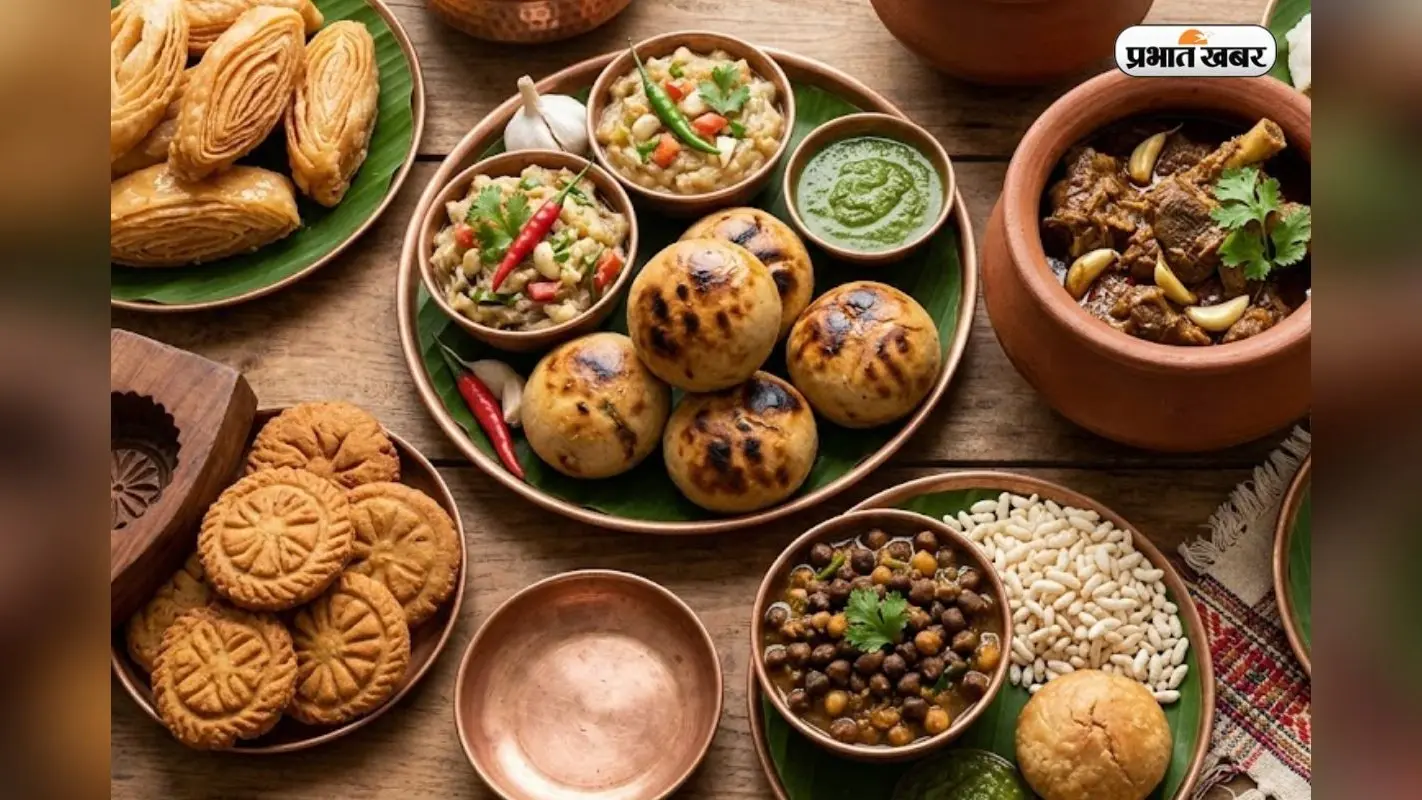 सिर्फ लिट्टी-चोखा नहीं! ये हैं बिहार की 7 ट्रेडिशनल डिशेज, जिन्हें हर फूडी को चखना चाहिए