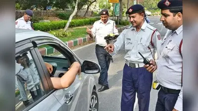 बिहार के वाहन मालिकों के लिए जरूरी खबर, ई-चालान नहीं भरा तो RC होगी ब्लैकलिस्ट, सड़क पर पकड़ी गई गाड़ी होगी जब्त