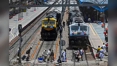 मेगा कोचिंग टर्मिनल, नया रेलवे स्टेशन, नई ट्रेनें समेत बिहार के लिए सौगातों की बरसात, रेल मंत्री का ऐलान
