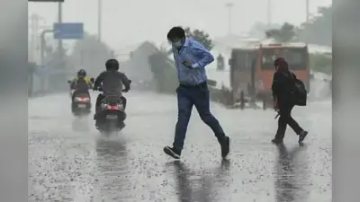बिहार के इन जिलों में 2 जुलाई तक जारी रहेगा तूफान और वज्रपात का दौर, भारी बारिश को लेकर IMD का डबल अलर्ट