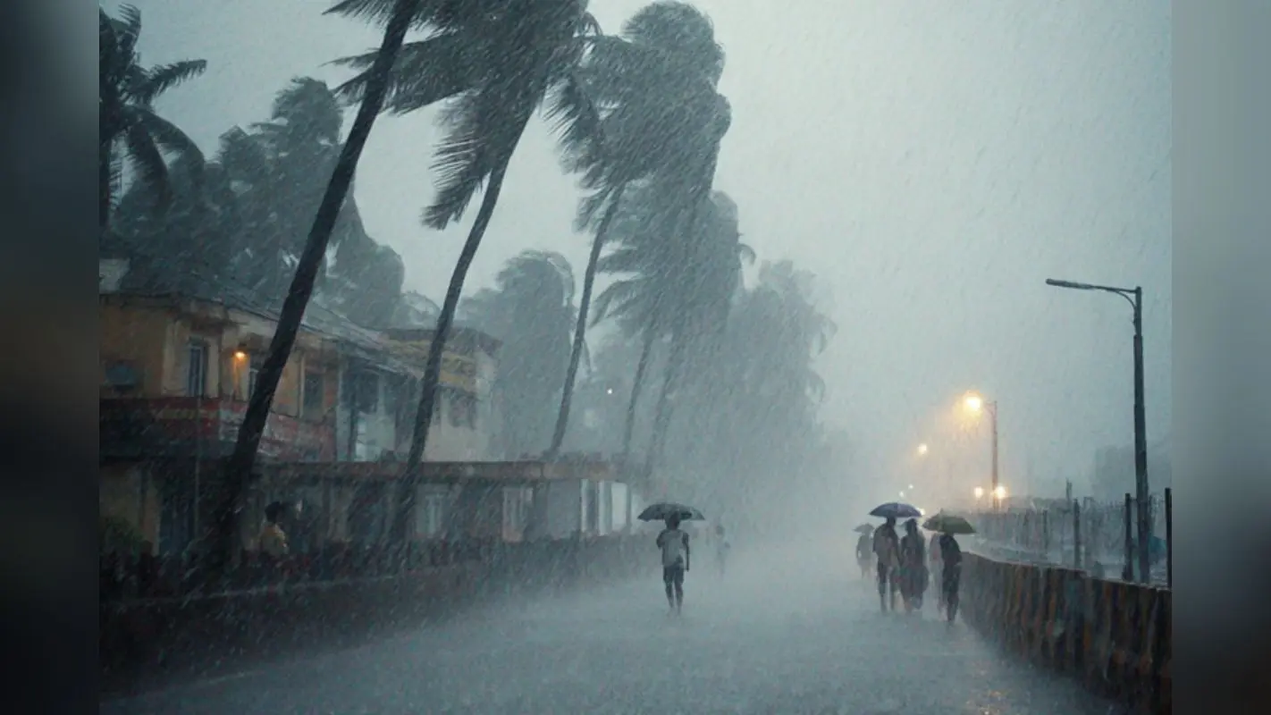Madhubani Weather Today: गर्मी से राहत, मधुबनी में आज कई इलाकों में हो सकती है बारिश