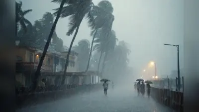 Madhubani Weather Today: गर्मी से राहत, मधुबनी में आज कई इलाकों में हो सकती है बारिश