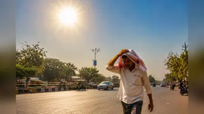 बिहार में फिर बढ़ी गर्मी, कैमूर में 42.4°C पहुंचा पारा, छपरा-गया जी भी तपे