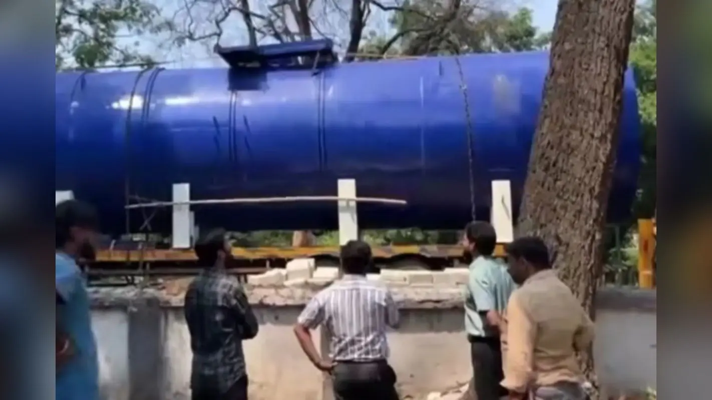 चक्रधरपुर में घरेलू कचरे से बनेगा जैविक खाद व बायो गैस इंधन, प्लांट लगाने का काम शुरू