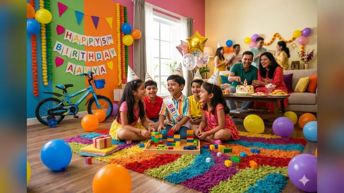 5 साल का होने वाला है आपका बच्चा? जन्मदिन पर तोहफे में दें ये 5 चीजें, खेलने के साथ नई चीजें सीखने का भी मिलेगा मौका