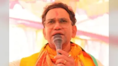 बोले दिनेश लाल यादव- जहां मिली सपा को मजबूती, वहां पनपे गैंगेस्टर और आतंकवादी