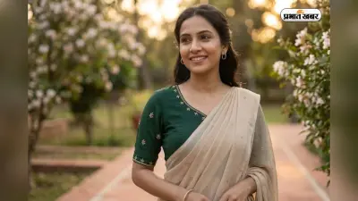 साड़ी में दिखना है स्लिम और स्टाइलिश? ट्राई करें ये 5 ब्लाउज डिजाइन्स