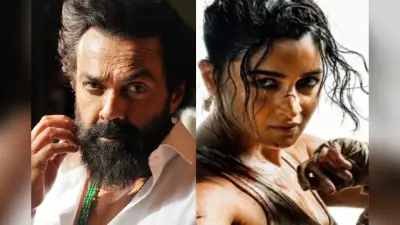 इतनी छोटी सी है, डर था चोट न लग जाए… ‘Alpha’ के सेट पर आलिया भट्ट के साथ एक्शन सीन करते वक्त क्यों घबरा गए बॉबी देओल?
