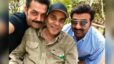 धर्मेंद्र की बायोपिक पर बोले Bobby Deol, कहा- न मैं, न भाई सनी देओल निभा सकते उनका रोल