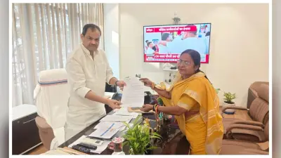 मुजफ्फरपुर: बोचहां विधानसभा क्षेत्र की विद्युत समस्याओं के समाधान हेतु ऊर्जा मंत्री से मिलीं विधायक बेबी कुमारी