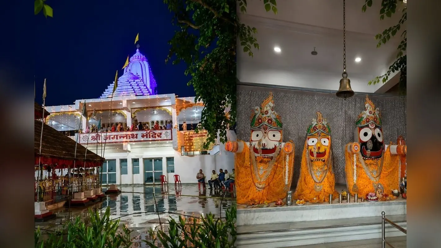 बोधगया में भगवान जगन्नाथ का पट बंद, अब 14 जुलाई को होंगे दर्शन, जानिए क्यों