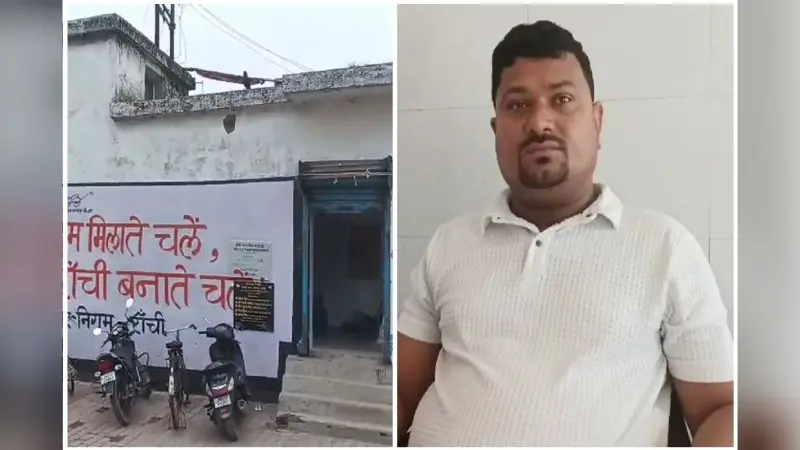 लाखों रुपये खर्च कर बूटी मोड़ में बनाया गया मीट हाउस, बरसों से बना है शोपीस, देखें वीडियो
