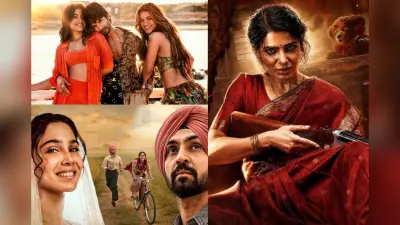 100 करोड़ क्लब की ओर बढ़ी शाहिद कपूर की ‘कॉकटेल 2’, सामंथा की ‘मां इनती बंगाराम’ ने भी पकड़ी रफ्तार, जानें बाकी फिल्मों का हाल