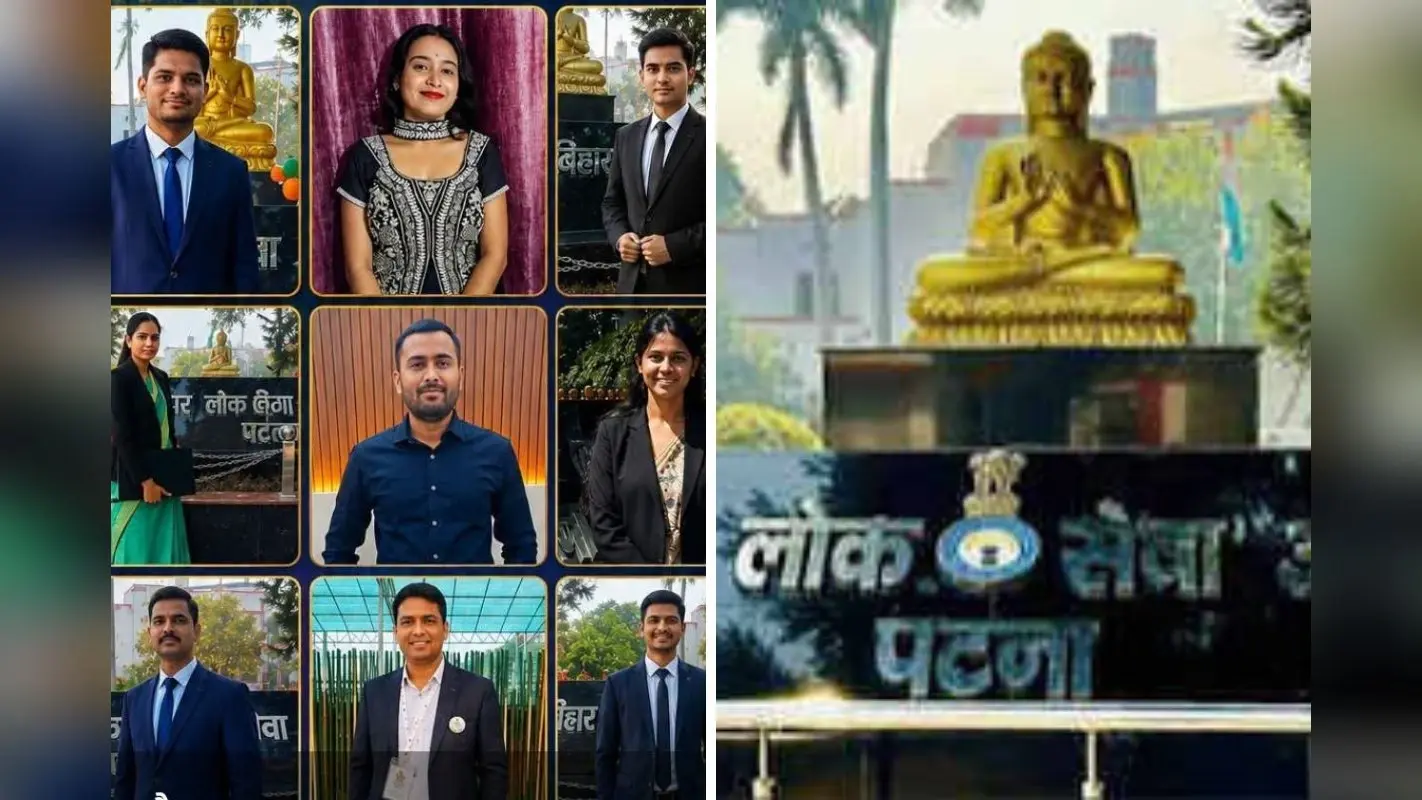 70वीं BPSC में सहरसा के 9 युवाओं ने रचा इतिहास, जिले में जश्न का माहौल