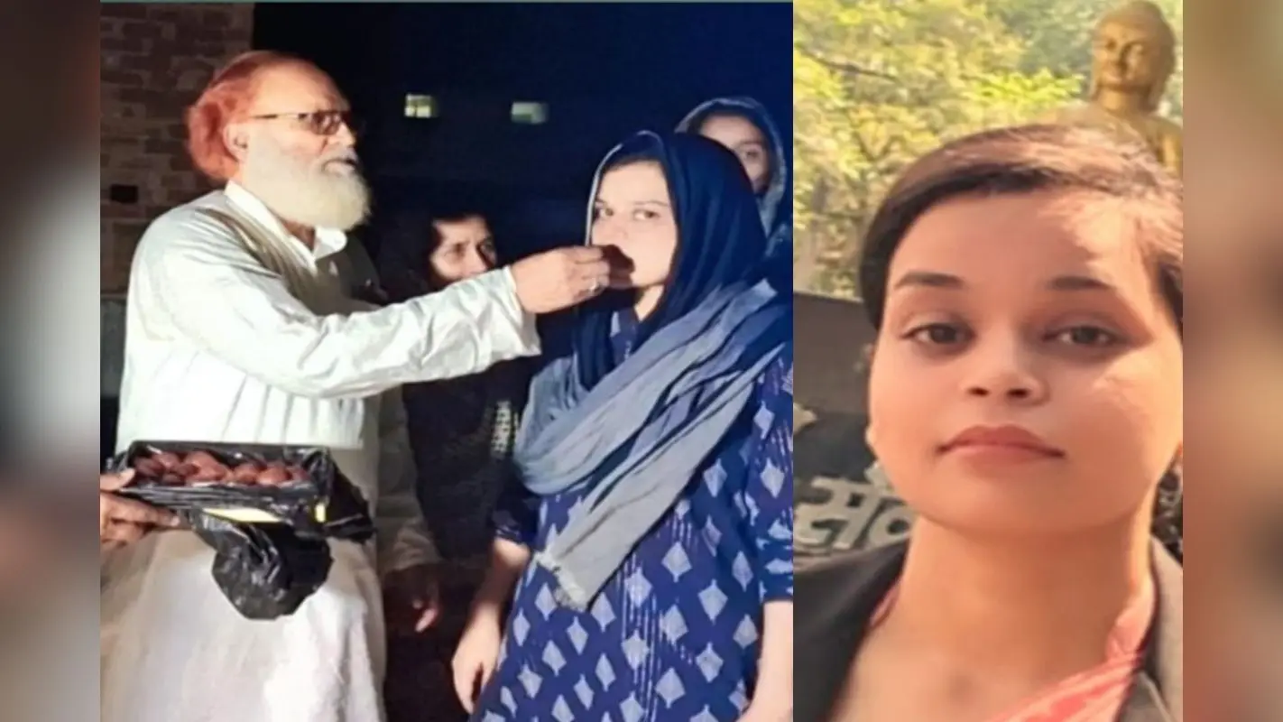पूर्व मुखिया की बेटी सिब्बा कौसर ने बिना कोचिंग की पाई सफलता, बनी रेवेन्यू ऑफिसर