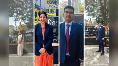 70वीं BPSC में मधेपुरा के युवाओं का जलवा, किसी ने बना DSP तो किसी ने हासिल किया RDO का पद