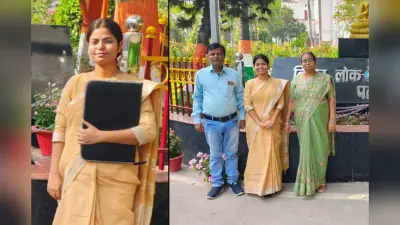 किसान की बेटी ने रचा इतिहास, बीपीएससी में आई 8वीं रैंक, BDO से अब बनेंगी SDM