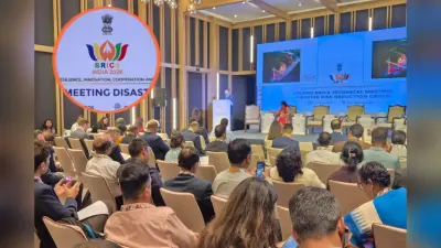 ब्रिक्स मंच पर चमका उत्तराखंड का आपदा प्रबंधन मॉडल, सिल्क्यारा रेस्क्यू की गूंज अंतरराष्ट्रीय स्तर तक