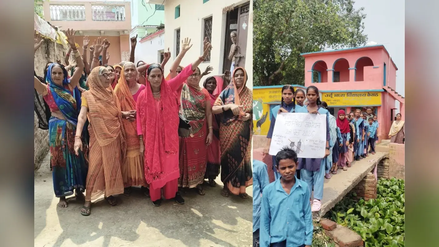 बक्सर: PM किसान योजना का लाभ चाहिए तो कराएं फार्मर रजिस्ट्री, खरीफ महाभियान में किसानों को दी गई अहम जानकारी