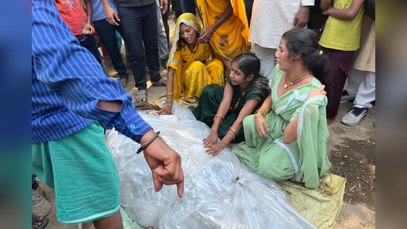 बक्सर: घर से लौट रहे ITBP जवान की सड़क हादसे में मौत, तीन बच्चों के सिर से उठा पिता का साया, जांच में जुटी पुलिस