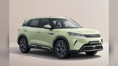 भारत में पहली PHEV कार लॉन्च करेगी BYD, Atto 2 और Sealion 6 में हो सकती है एंट्री