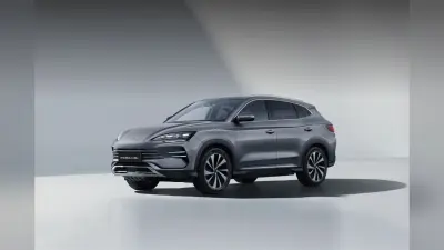 BYD लेकर आ रही है Seal U SUV, भारत में दिखाया अपना एडवांस DM-i हाइब्रिड सिस्टम